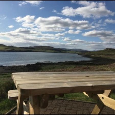An Cladach Bed & Breakfast Bernisdale Exterior foto
