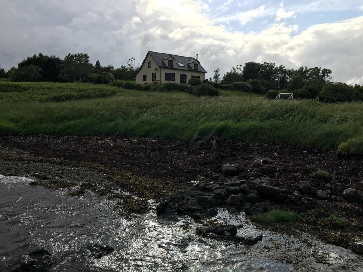 An Cladach Bed & Breakfast Bernisdale Exterior foto