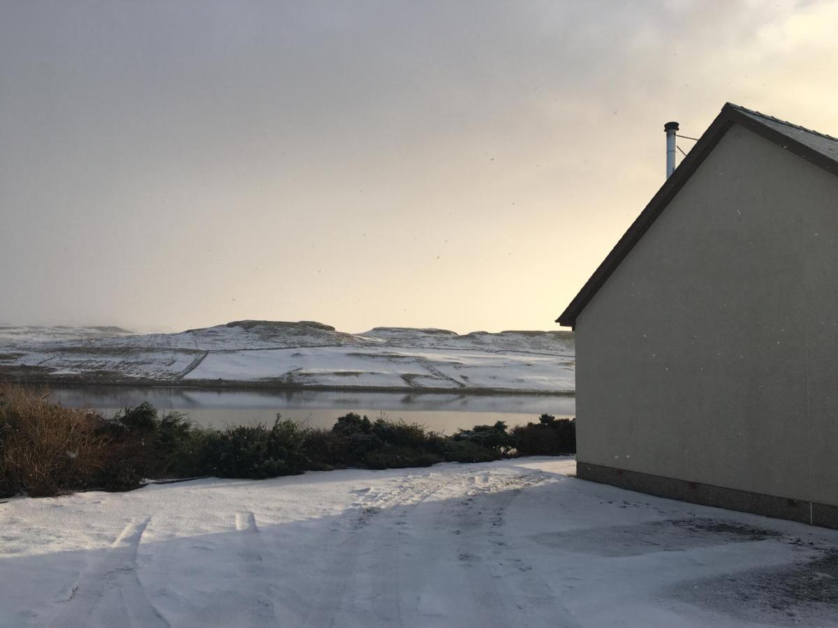 An Cladach Bed & Breakfast Bernisdale Exterior foto