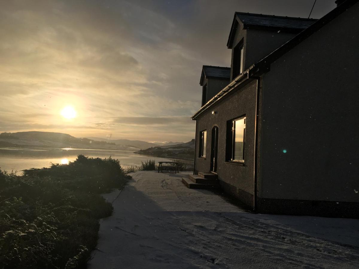 An Cladach Bed & Breakfast Bernisdale Exterior foto