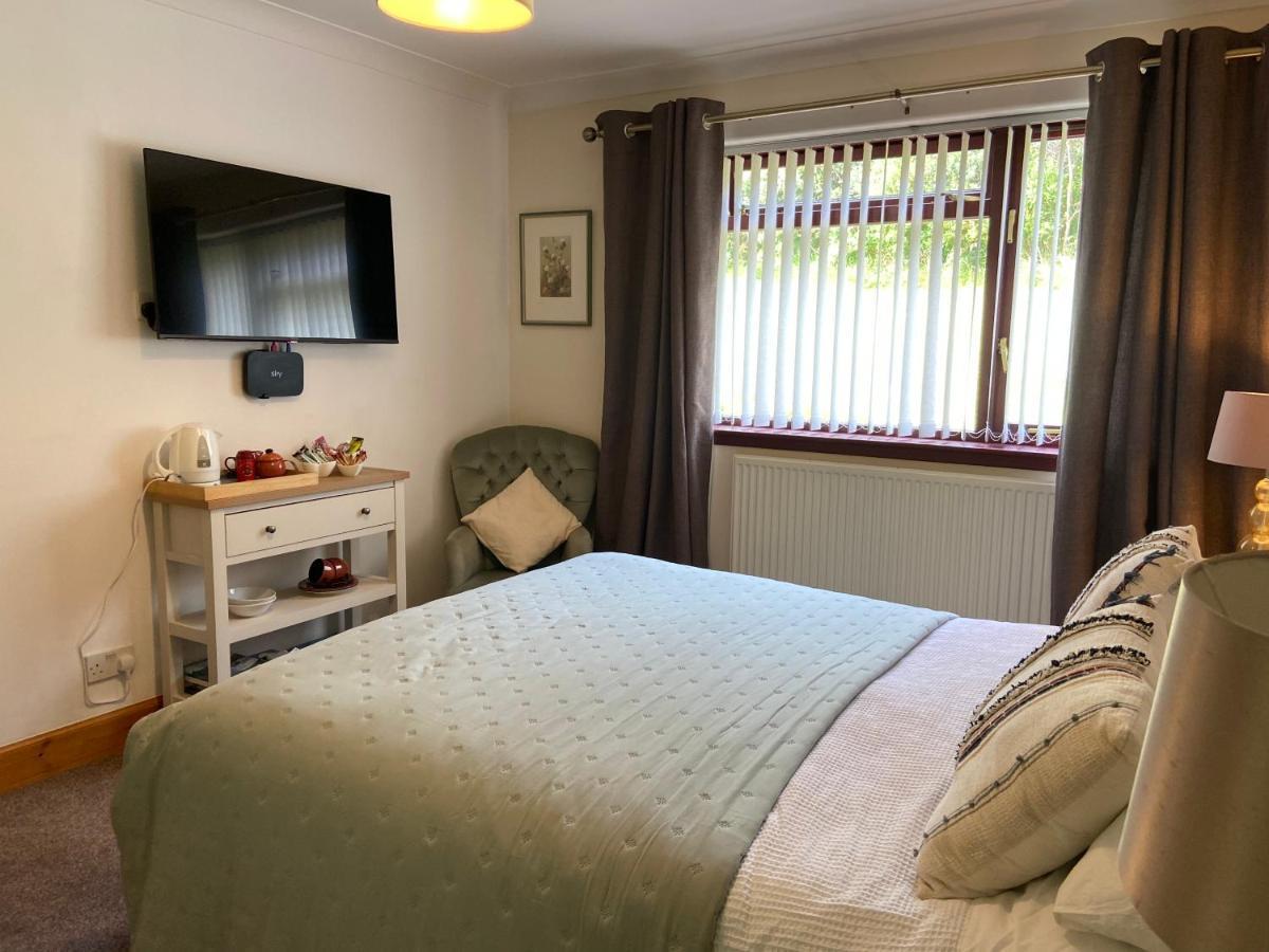 An Cladach Bed & Breakfast Bernisdale Exterior foto